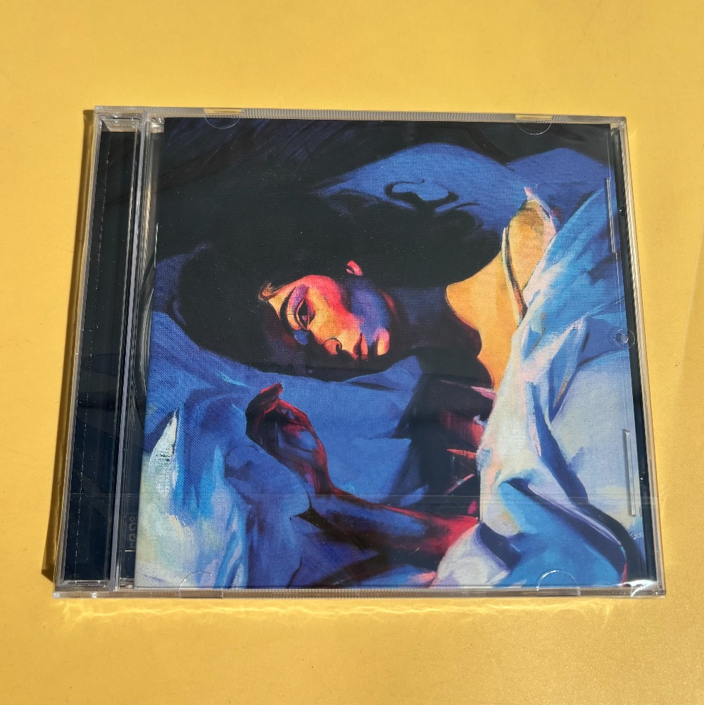 Audio Music Edit - CD 'Melodrama' Lorde Pop Elektronische muziekplaat