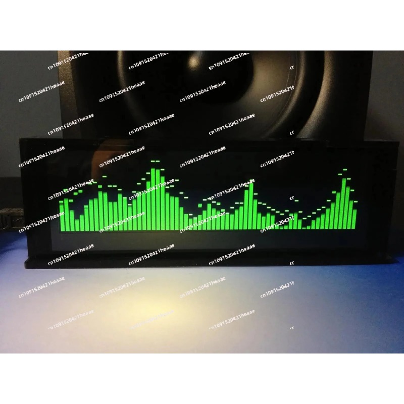 Audio Music Equalizer - Geschikt voor professionele muziekspectrumweergave autoversterker audio