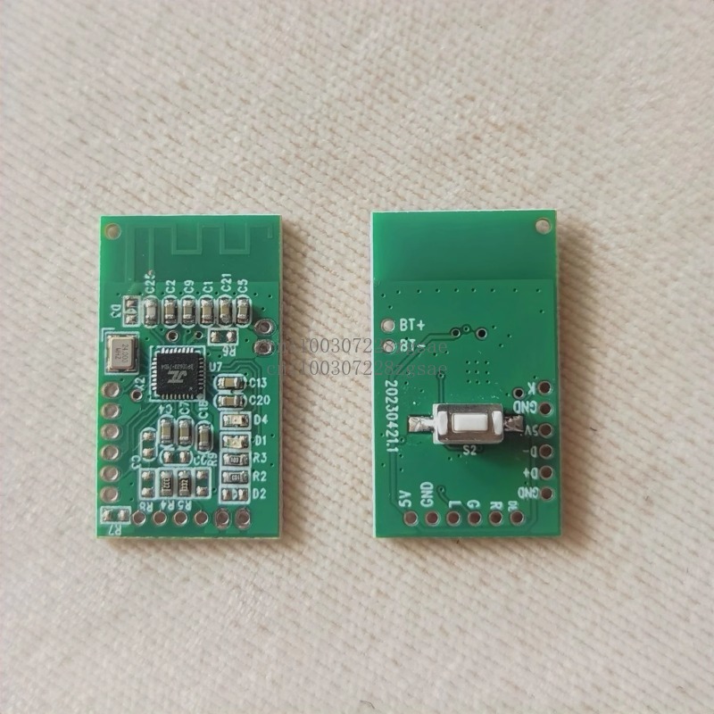 Audio Music Image - 2.4G draadloze audio transmissiemodule, geluid en