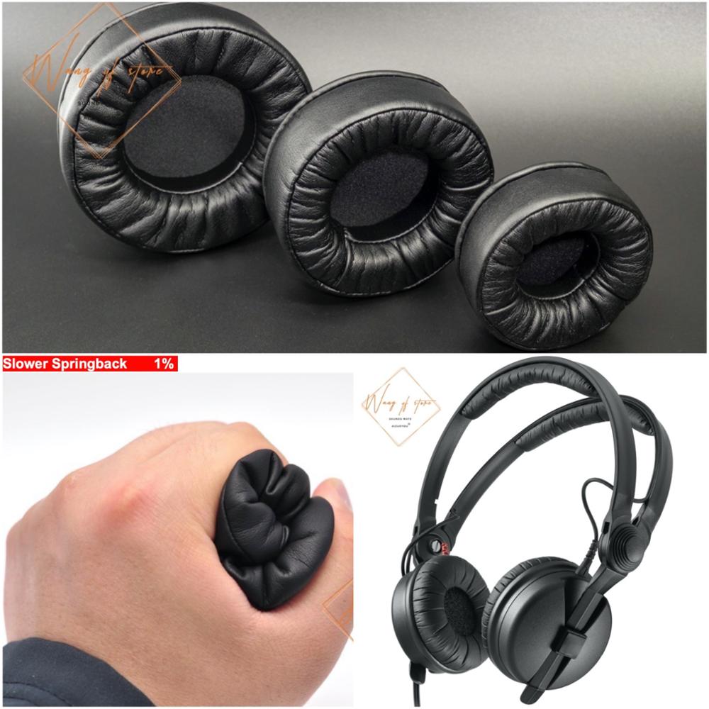 Sennheiser Headphone Hd 25 - Super Dikke Zachte Memory Foam Oorkussens