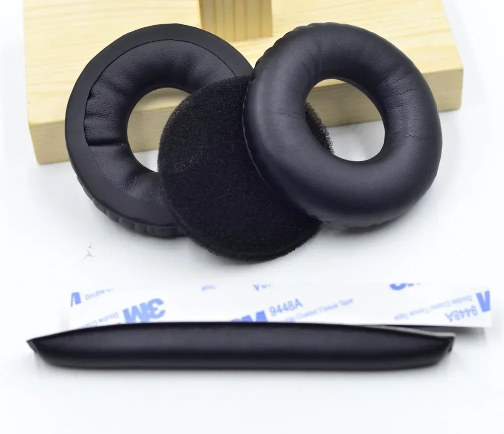 Sennheiser Headphone Hd 25 - Vervanging Oorkussens foam oorkussen Voor Sennheiser