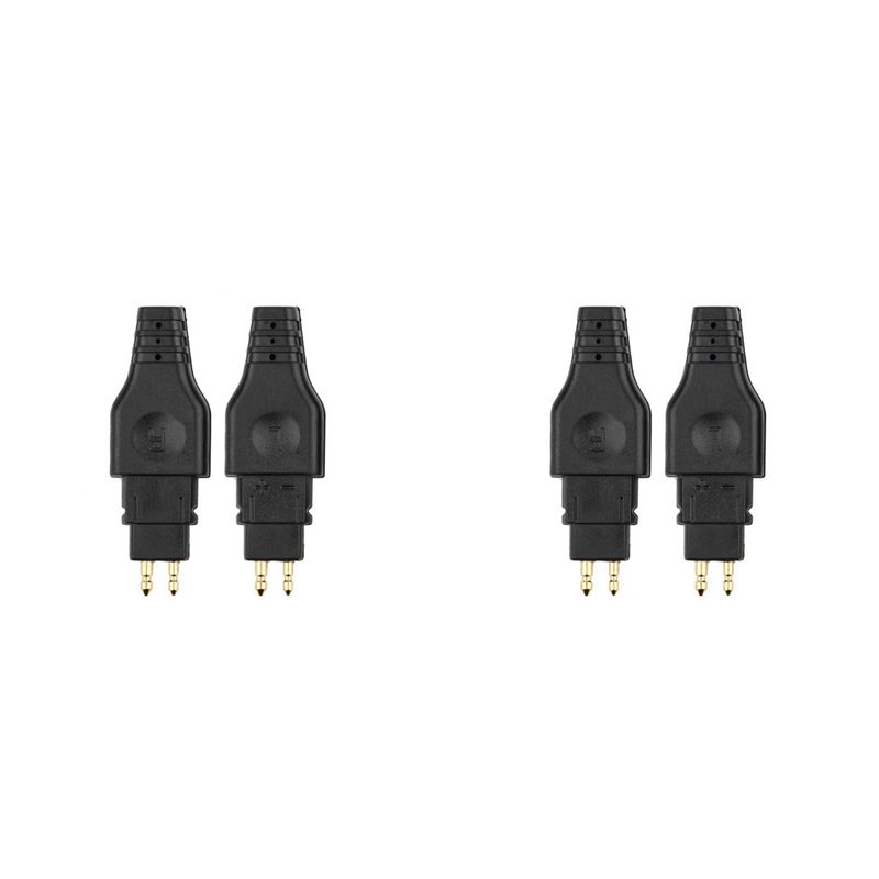 Sennheiser Headphone Hd 25 - 4 Stuks Mini Oortelefoon Kabel Pin