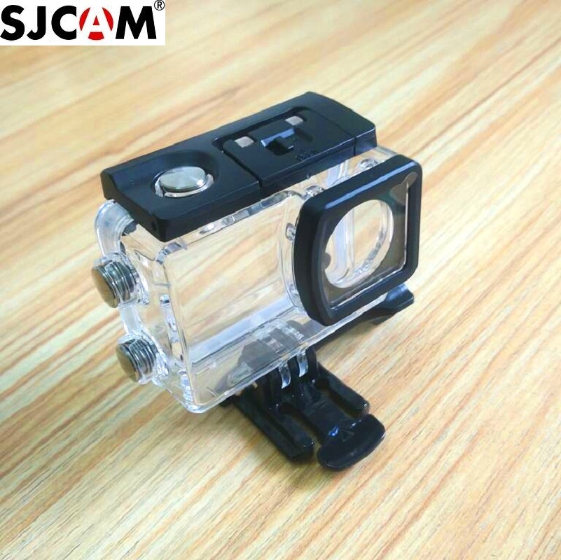 Shure Mic Mv7 - Originele Sjcam Accessoires Waterproof Case Onderwater