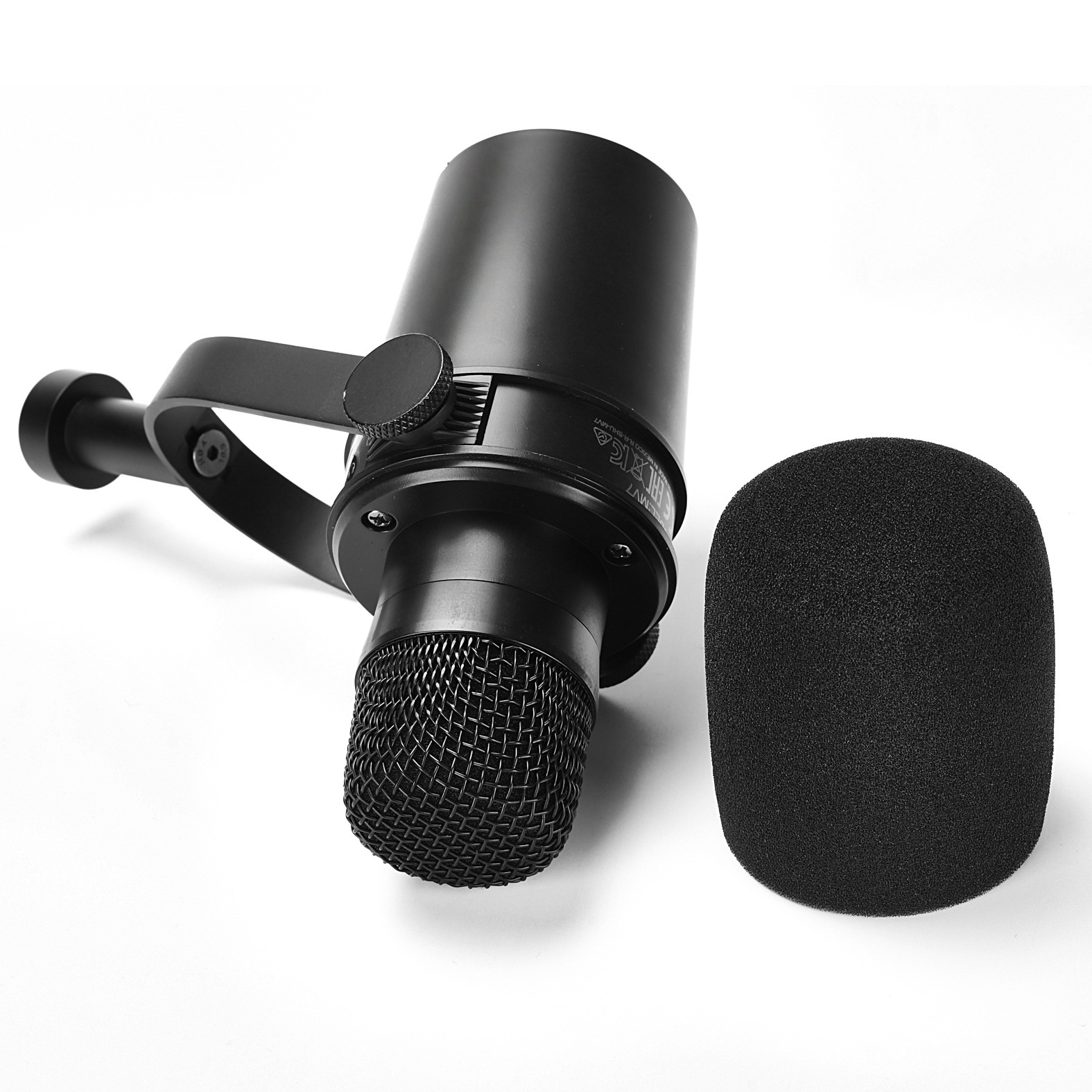 Shure Mic Mv7 - Stofkap voor Shure MV7 / MV7X
