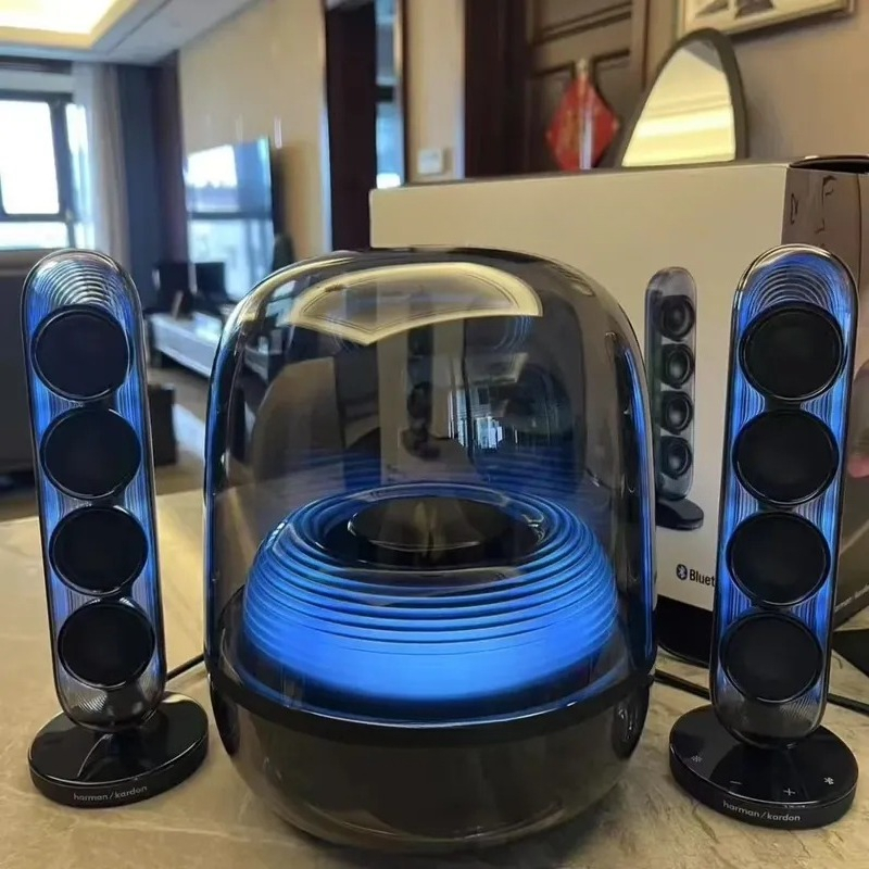 Audio Music Edit - Music Crystal 5e generatie Xuanguang Edition