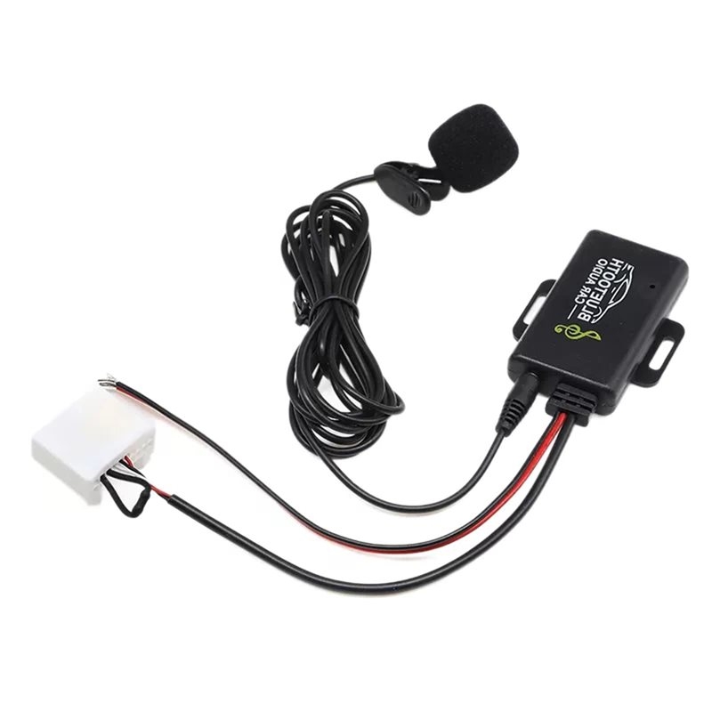 Audio Mark Music - Automuziekadapter voor Lexus ES350 IS300 LX570