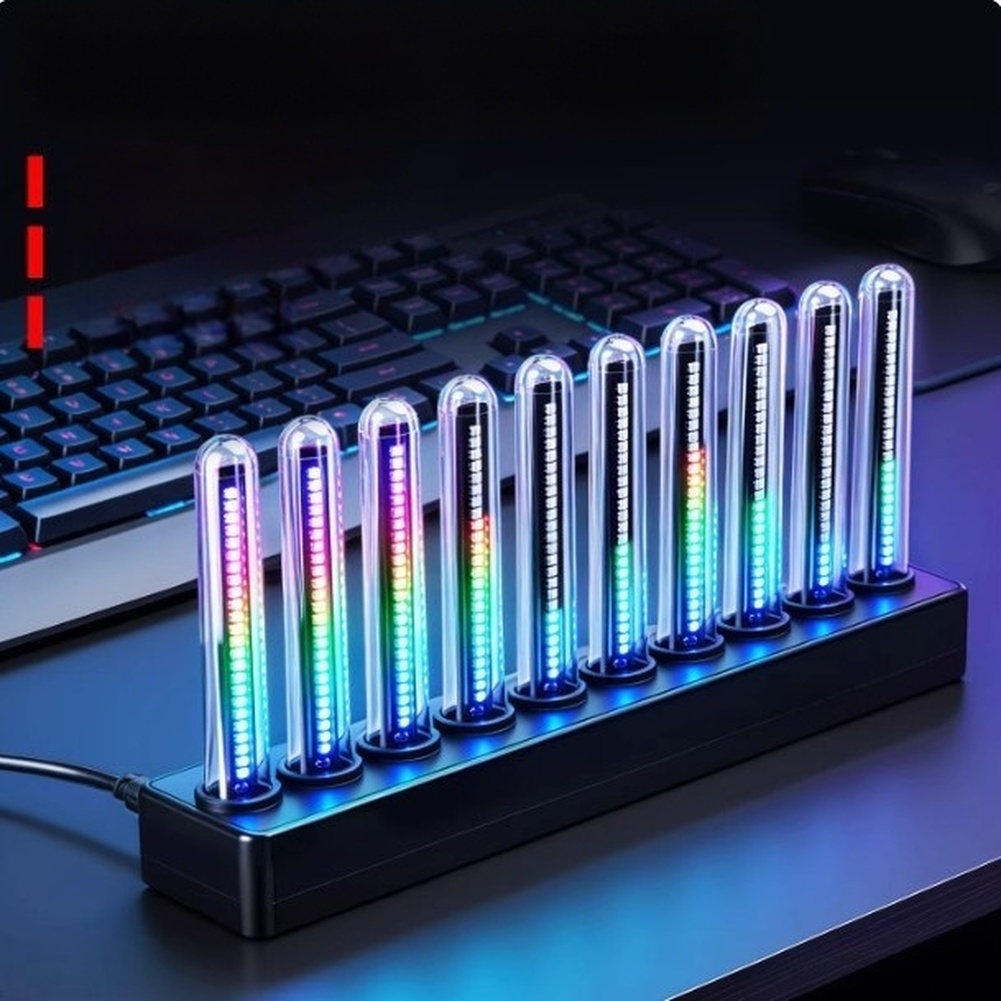 Audio Music Effect - RGB LED Audio VOOR SPECTRUM Geluidsgeactiveerde