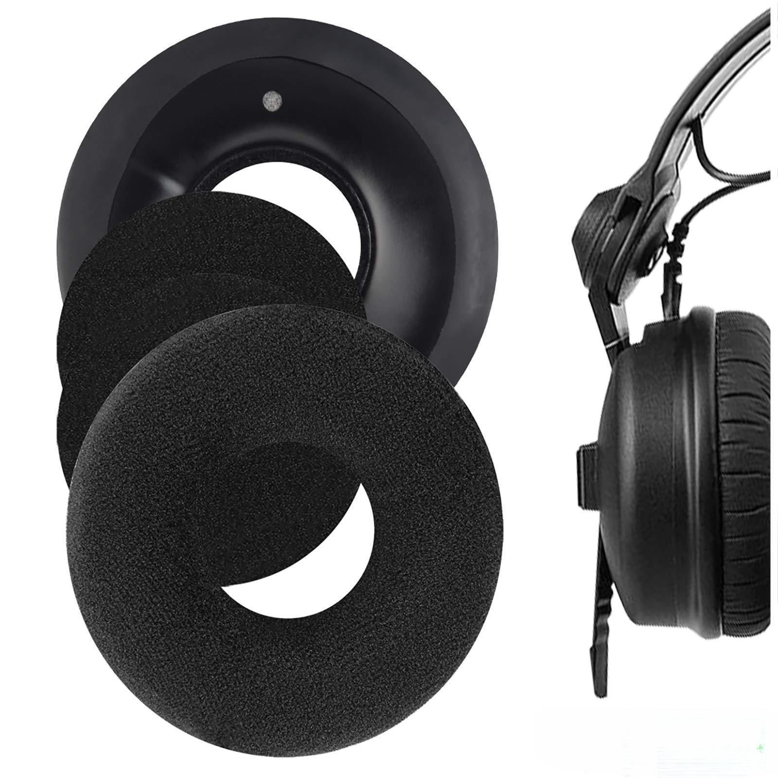 Sennheiser Headphone Hd 25 - NUNUVV oortelefoonpads voor Sennheiser HD25-1, HD25,