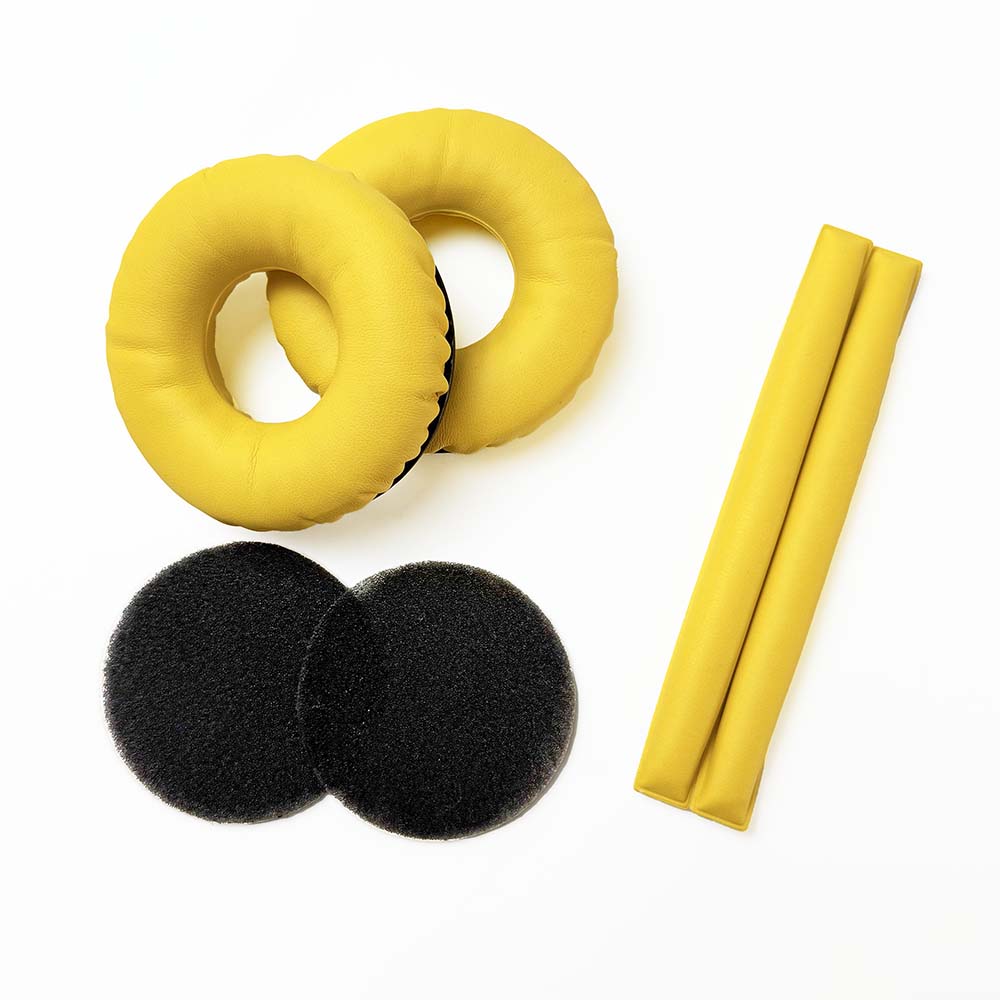 Sennheiser Headphone Hd 25 - Vervanging Oorkussens Foam Kussen Hoofdband Voor