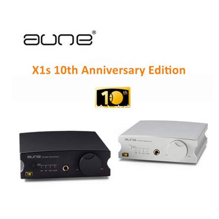 Aune X1s 10th Anniversary Edit - Audio Music Edit recensie en prijs