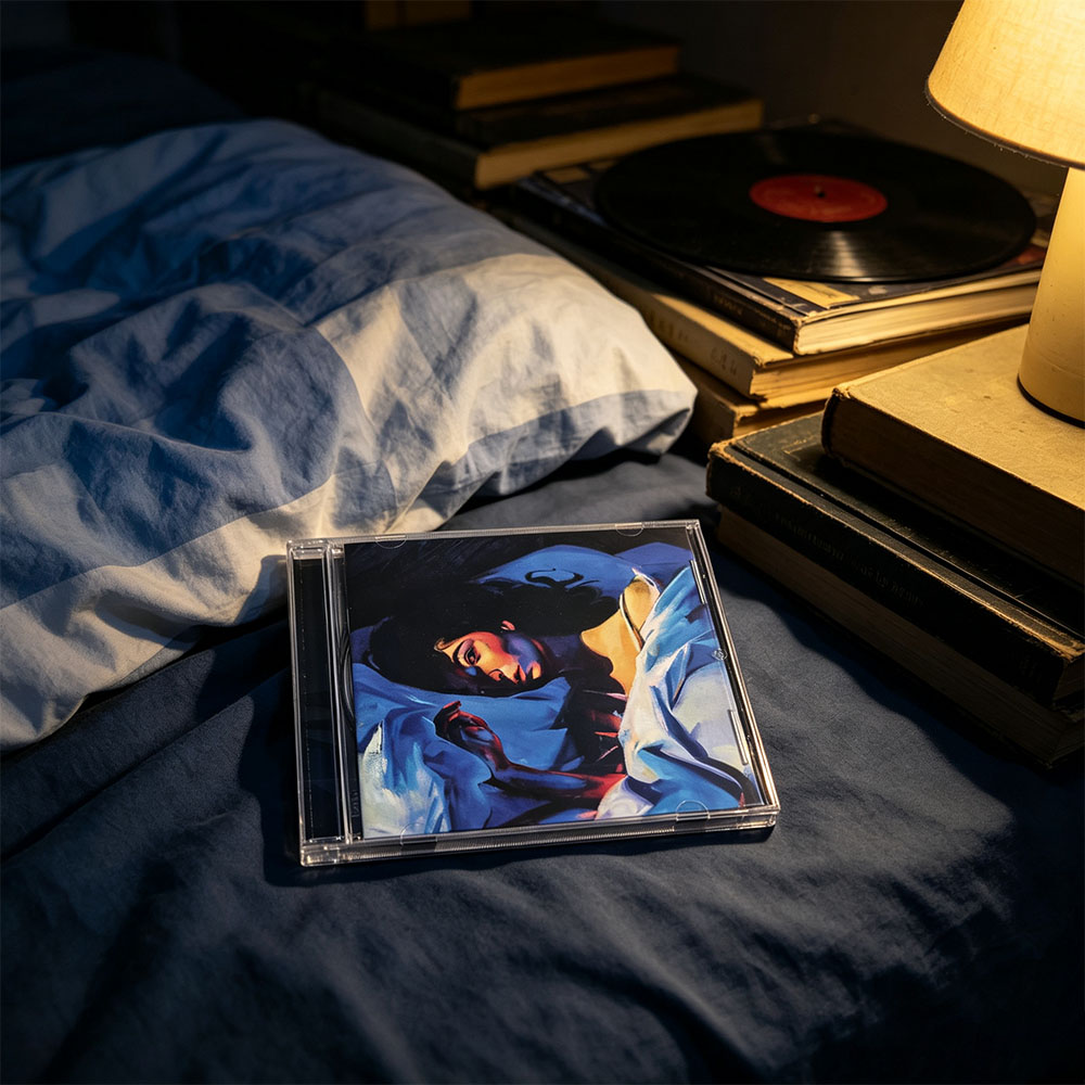 CD 'Melodrama' Lorde Pop Elekt - Audio Music Edit recensie en prijs