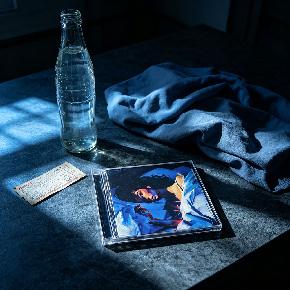 CD 'Melodrama' Lorde Pop Elekt - Audio Music Edit recensie en prijs
