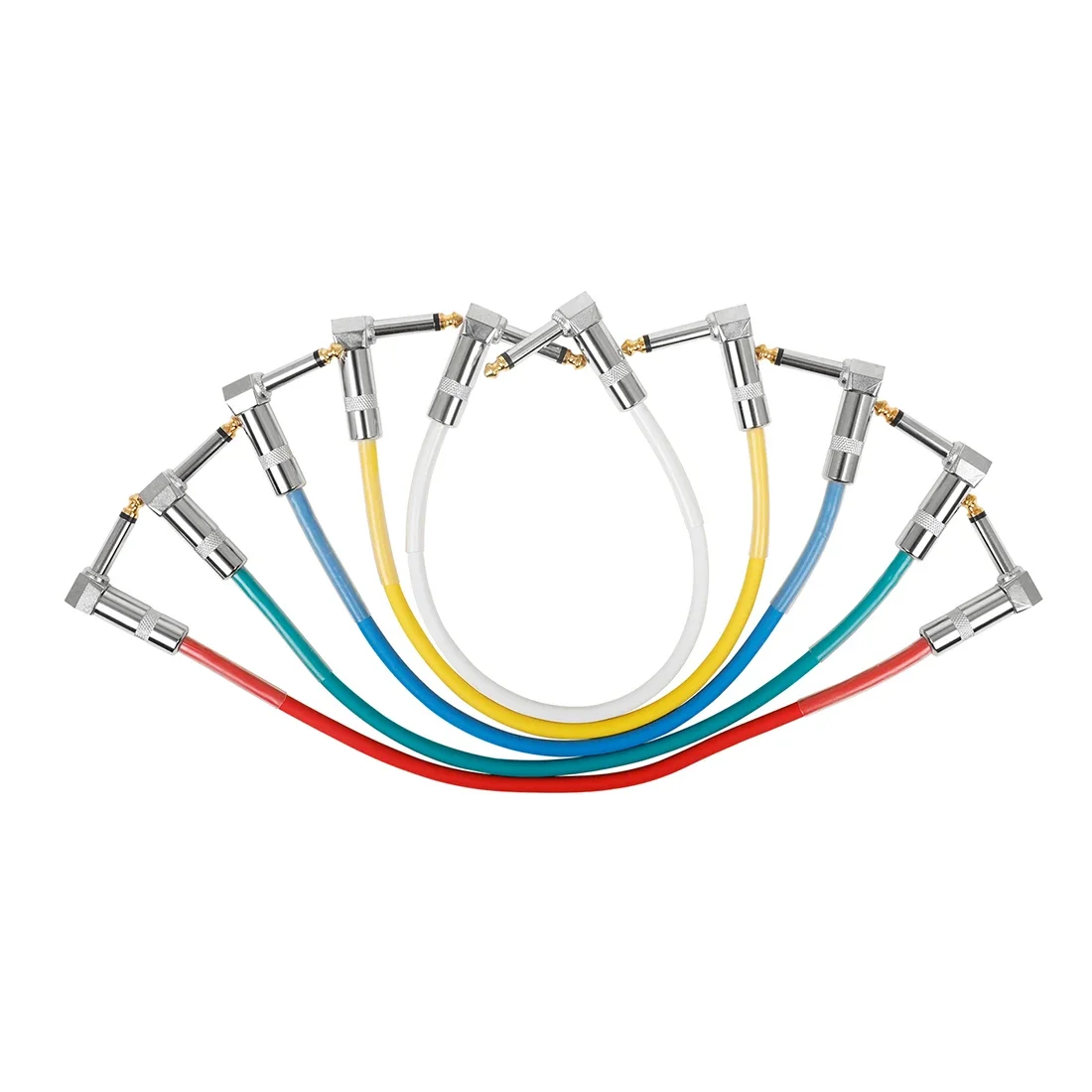 Effectkabels 6.35MM Metalen Ko - Audio Music Effect recensie en prijs