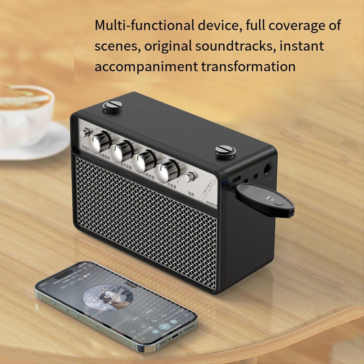 Audio-ontvanger Adapter 3.5/6. - Audio Music Remover Free recensie en prijs