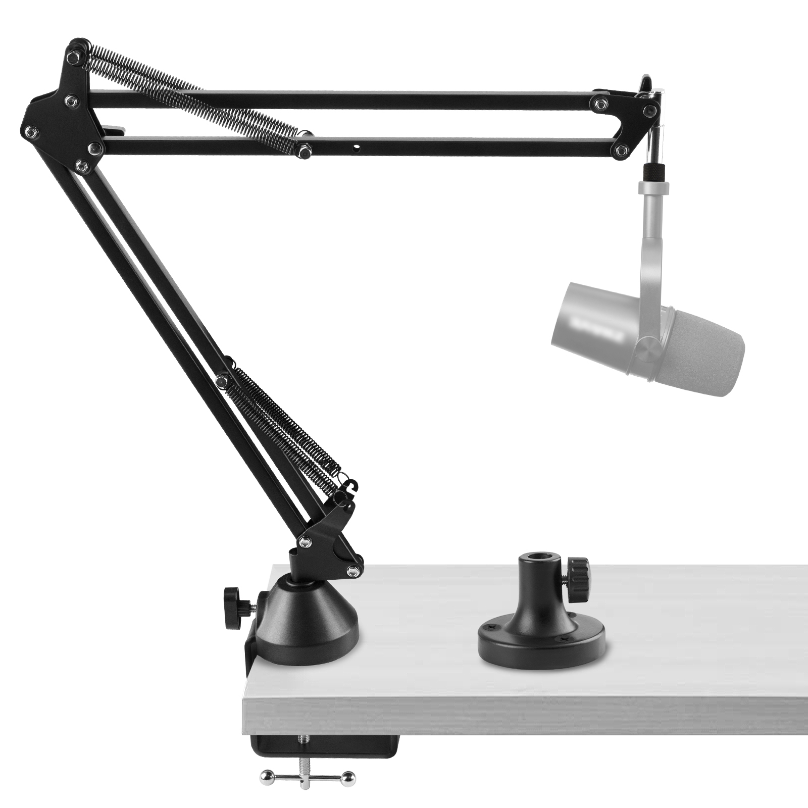 Geekria Voor Makers Microfoon  - Shure Mic Mv7 recensie en prijs