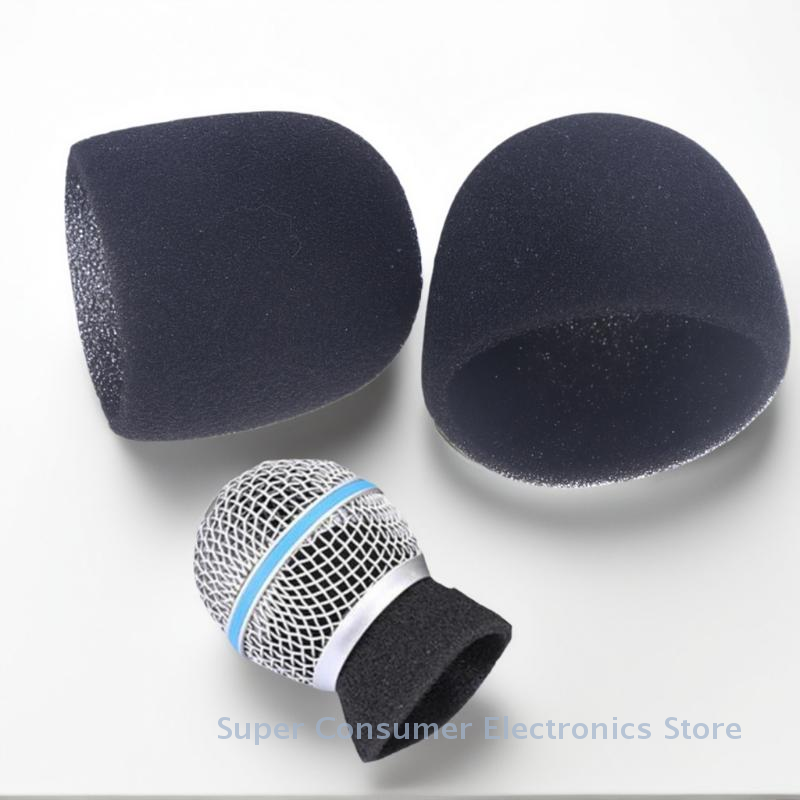 Foam Studio Voorruit Microfoon - Shure Mic Mv7 recensie en prijs
