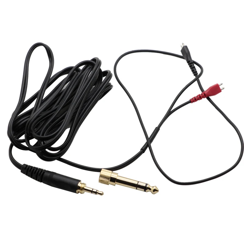 Nieuwe Vervanging Audio Kabel  - Sennheiser Headphone Hd 25 recensie en prijs