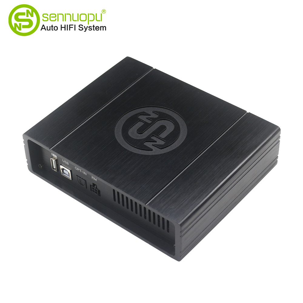 Sennuopu DS-M8 Auto Audio 4-ka - Audio Music Equalizer recensie en prijs
