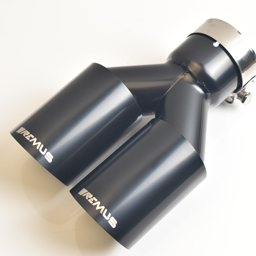 VREMUS Dubbele uitlaatpijp voo - Audio Music Equalizer recensie en prijs