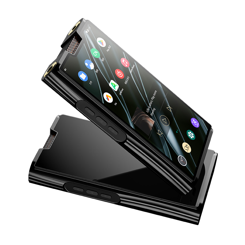 SHANLING M8T Flagship Tube And - Mp3 Audio Music Youtube recensie en prijs