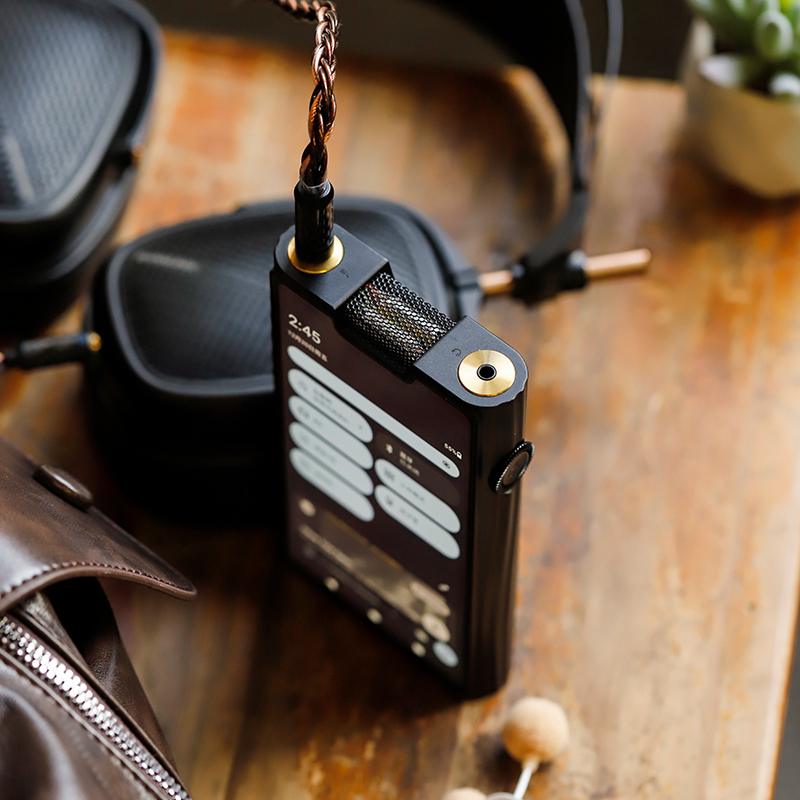 SHANLING M8T Flagship Tube And - Mp3 Audio Music Youtube recensie en prijs