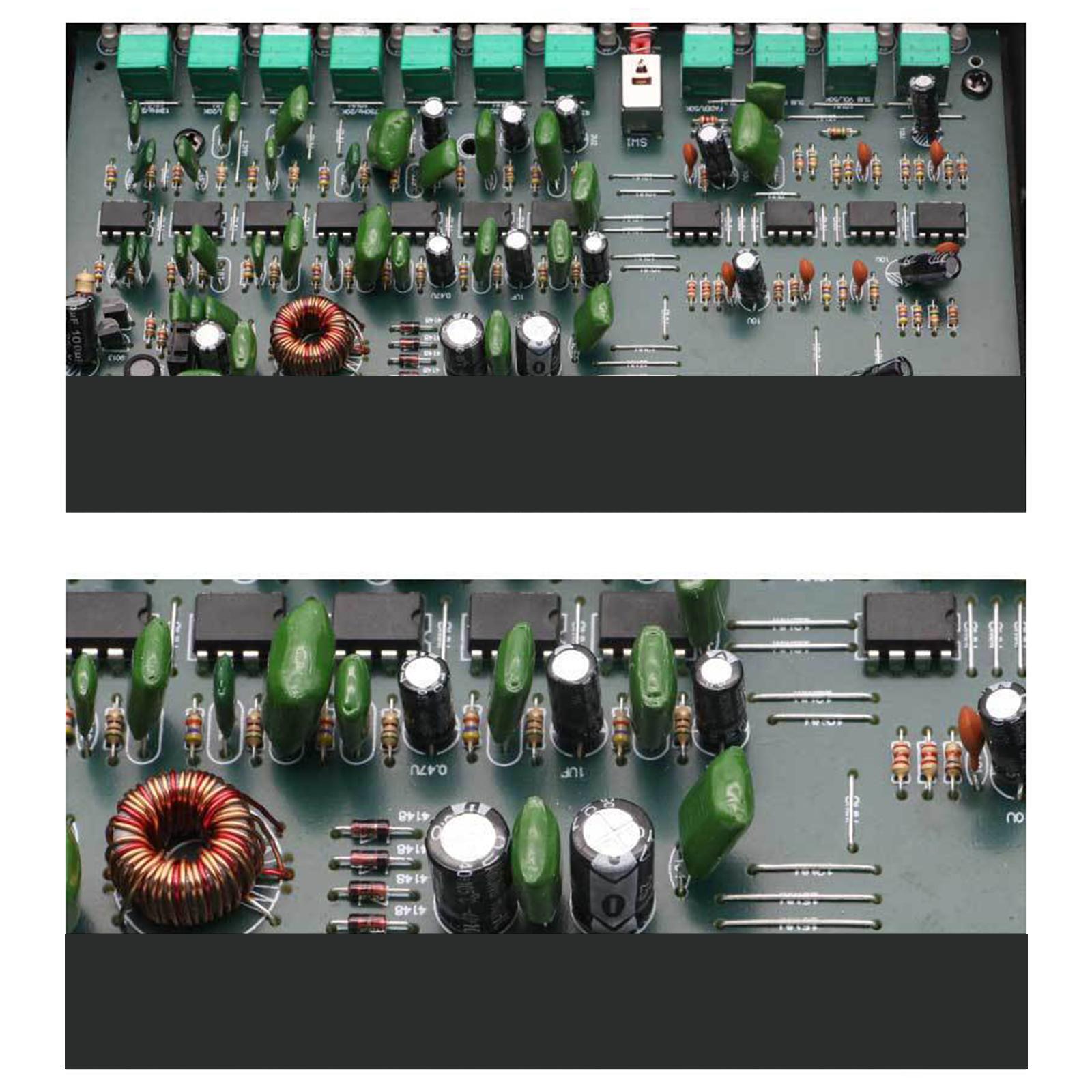 7-bands EQ equalizer DC 12V su - Audio Music Equalizer recensie en prijs