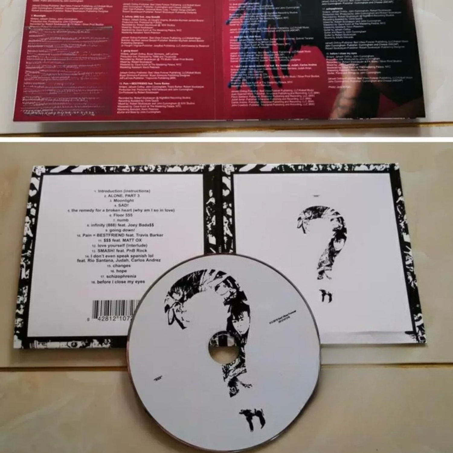 Emotionele melodieuze hiphop-r - Audio Mark Music recensie en prijs