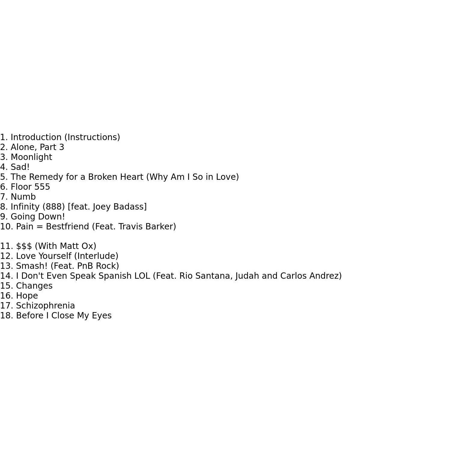 Emotionele melodieuze hiphop-r - Audio Mark Music recensie en prijs