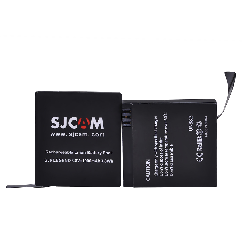 Durapro 2Pc 1000Mah Originele  - Shure Mic Mv7 recensie en prijs