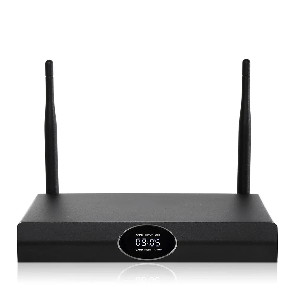 4K netwerk Android digitale si - Audio Music Image recensie en prijs
