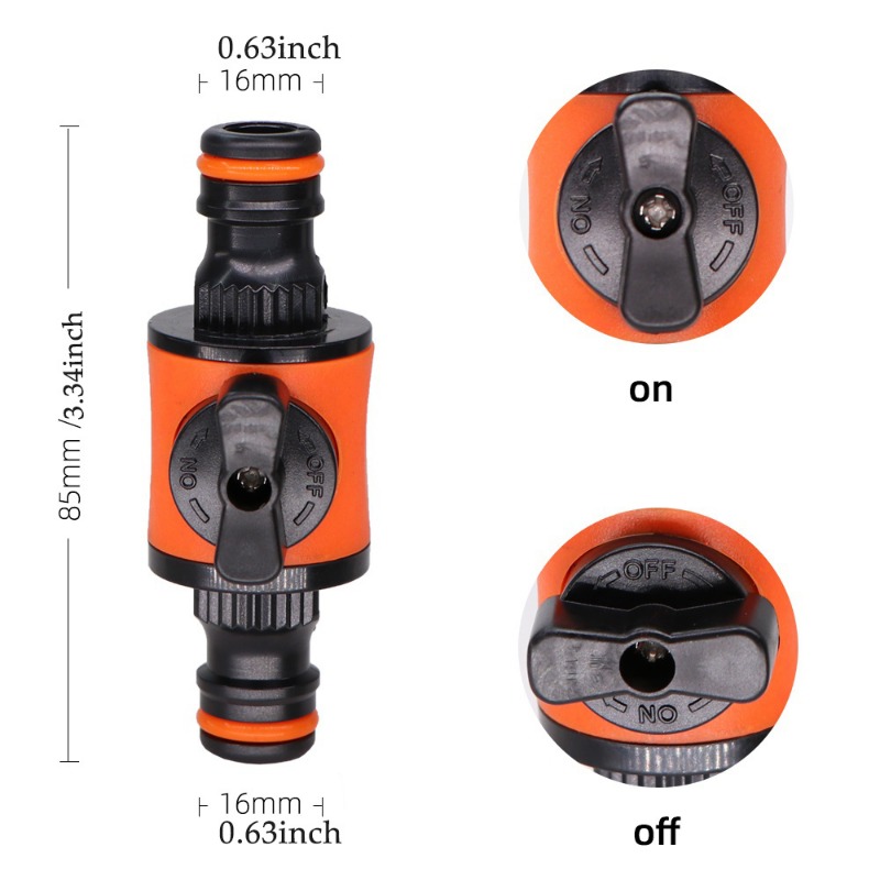 1PC/2PCS 16MM Gelijke Tuinslan - Audio Music Equalizer recensie en prijs