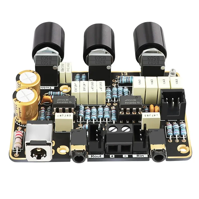 SOTAMIA NE5532 HIFI Muziek Aud - Audio Music Effect recensie en prijs
