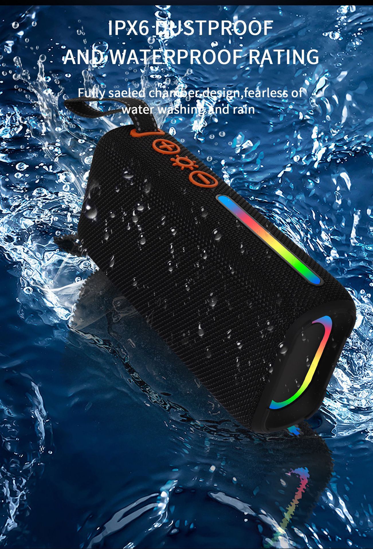 P PRO5 Draadloze Bluetooth-lui - Audio Music Equalizer recensie en prijs