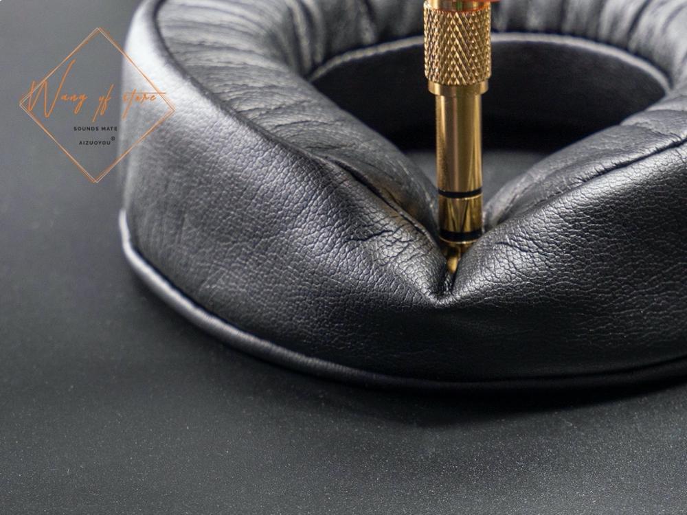 Super Dikke Zachte Memory Foam - Sennheiser Headphone Hd 25 recensie en prijs