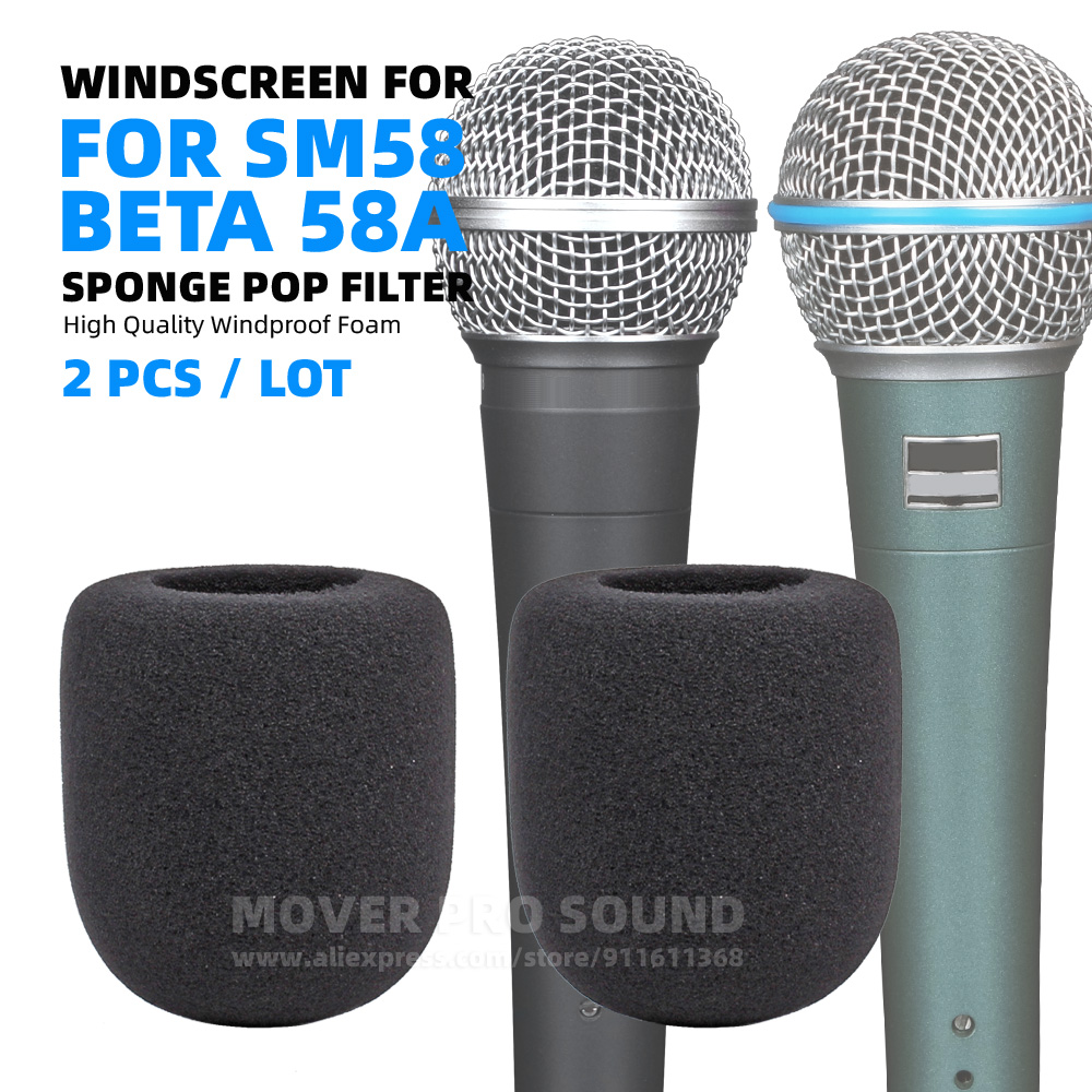 Compatibel Met Shure SM58 SM58 - Shure Mic Mv7 recensie en prijs