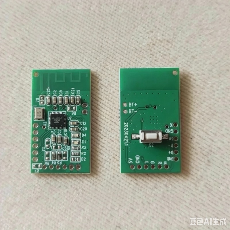 2.4G draadloze audio transmiss - Audio Music Image recensie en prijs