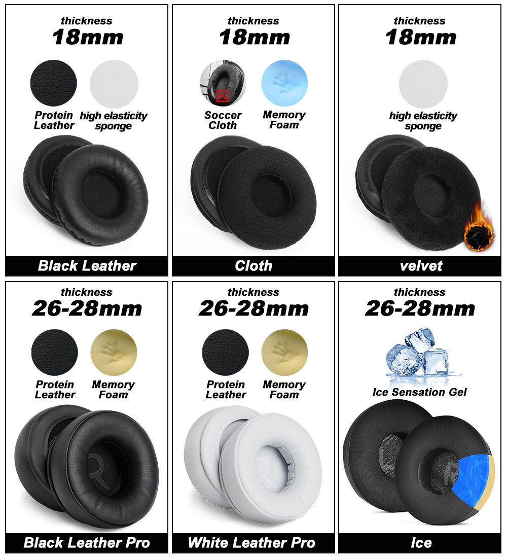 Oordopjes voor Sennheiser HD25 - Sennheiser Headphone Hd 25 recensie en prijs