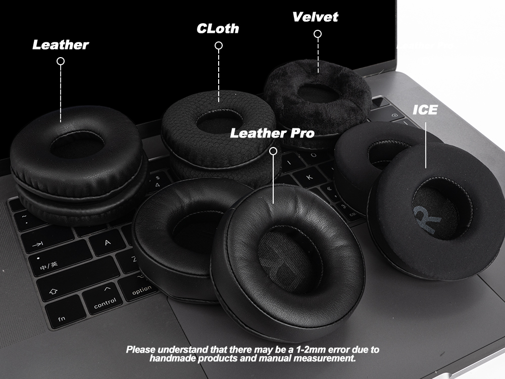 Oordopjes voor Sennheiser HD25 - Sennheiser Headphone Hd 25 recensie en prijs