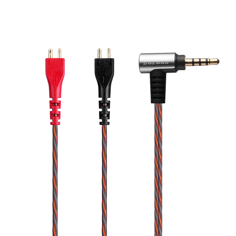 4.4Mm/2.5Mm Balanced Audio Kab - Sennheiser Headphone Hd 25 recensie en prijs