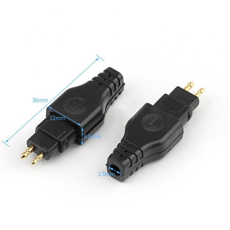 4 Stuks Mini Oortelefoon Kabel - Sennheiser Headphone Hd 25 recensie en prijs