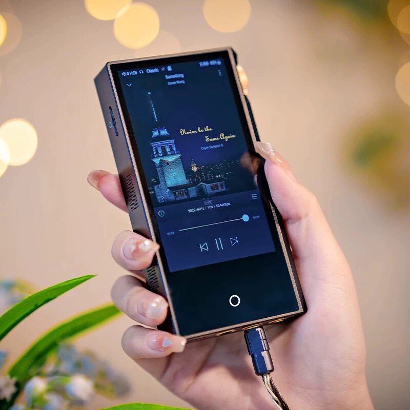 N3Ultra HiFi Draagbare MP3-spe - Mp3 Audio Music Youtube recensie en prijs