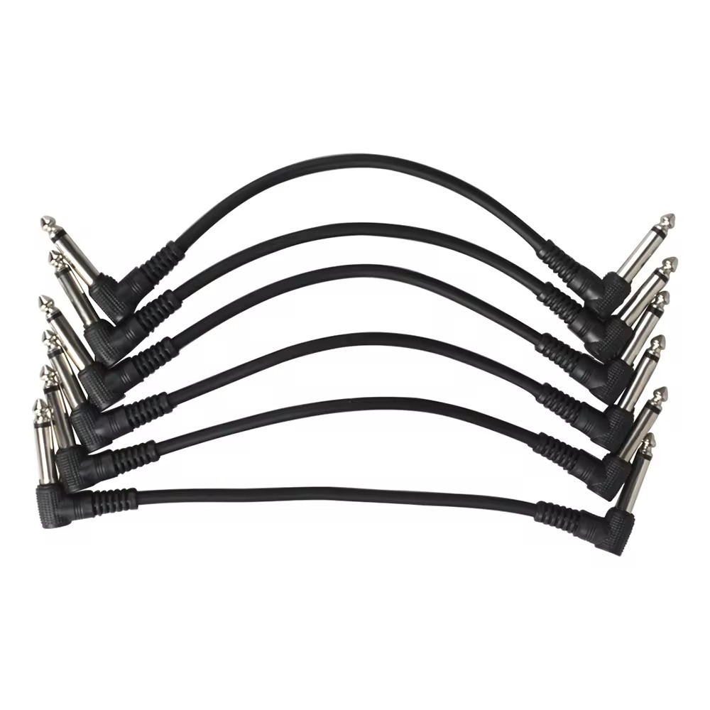 6 Stuks Gitaar Effect Pedaal K - Audio Music Effect recensie en prijs