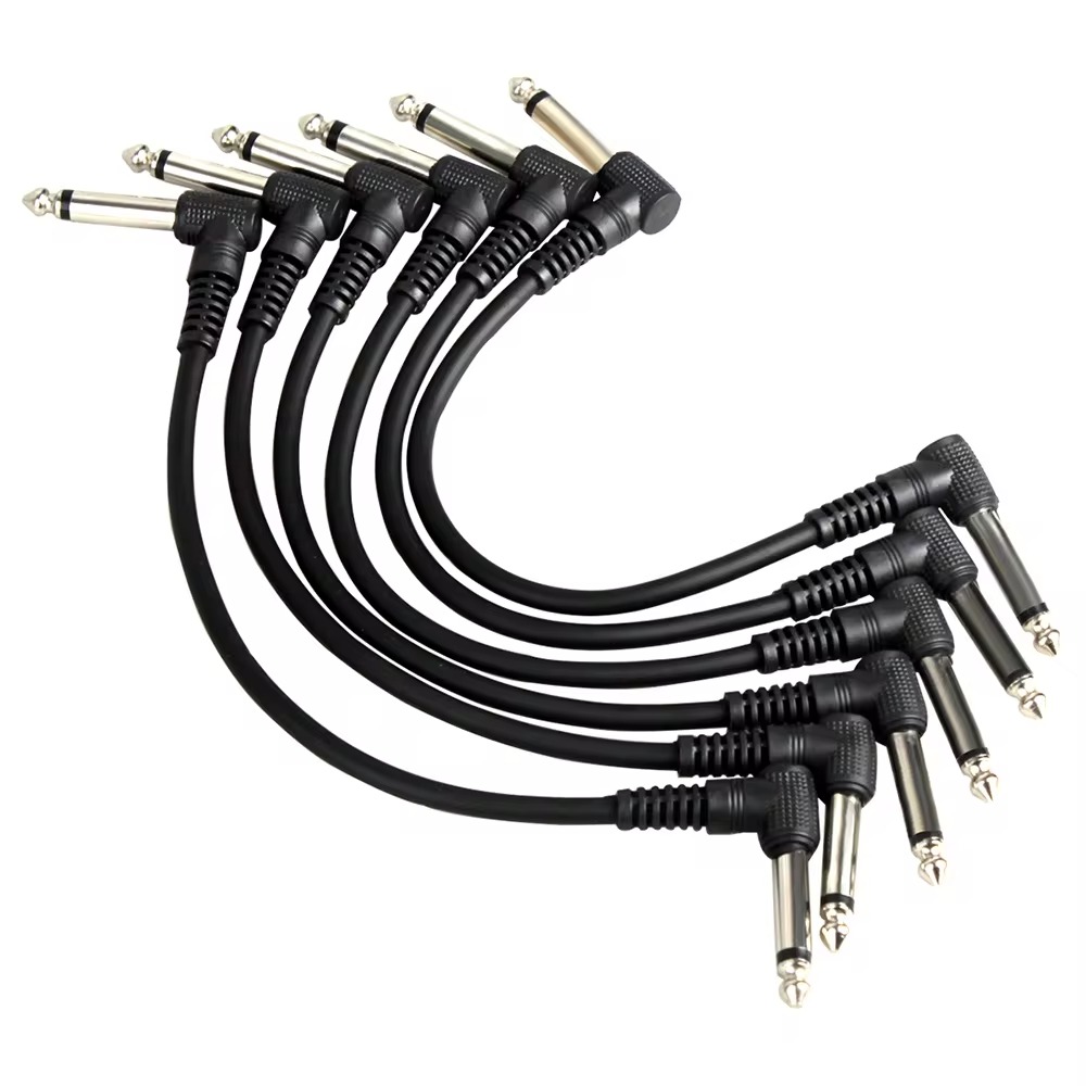 6 Stuks Gitaar Effect Pedaal K - Audio Music Effect recensie en prijs