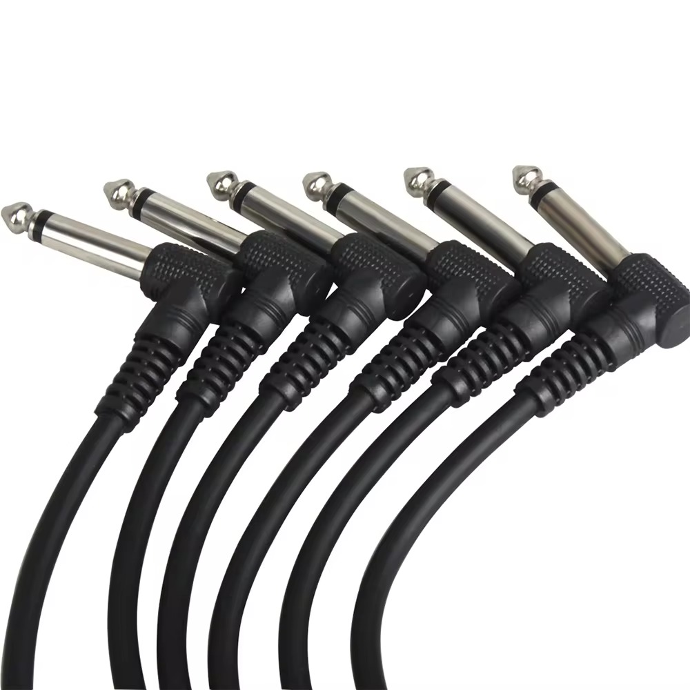 6 Stuks Gitaar Effect Pedaal K - Audio Music Effect recensie en prijs