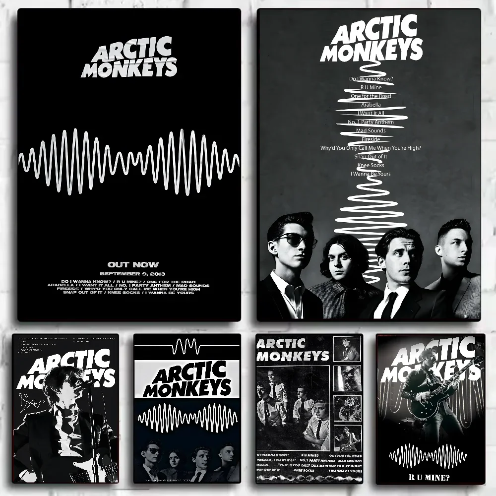 A-Arctic M-Monkeys Rock Band M - Audio Music Live recensie en prijs