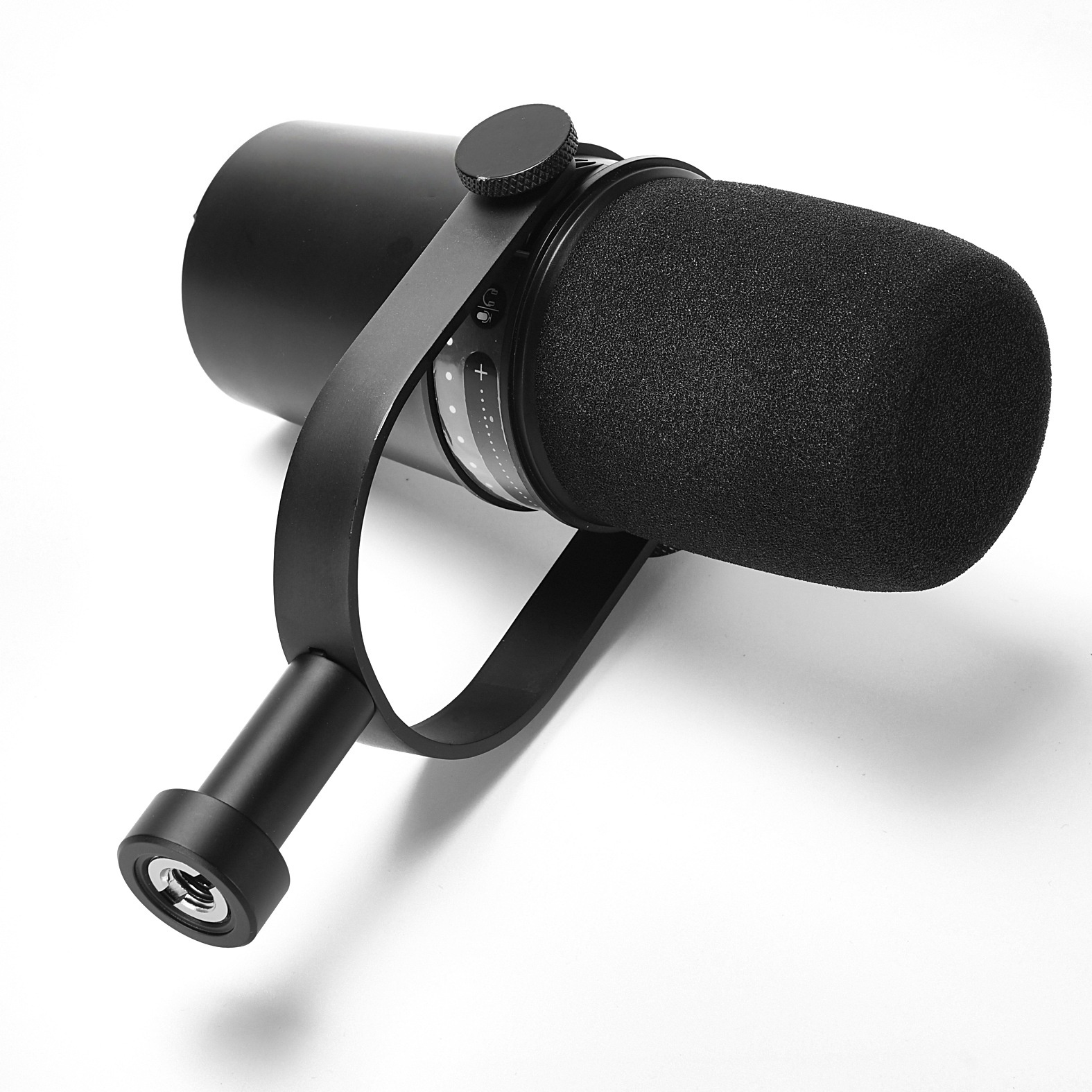 Stofkap voor Shure MV7 / MV7X  - Shure Mic Mv7 recensie en prijs