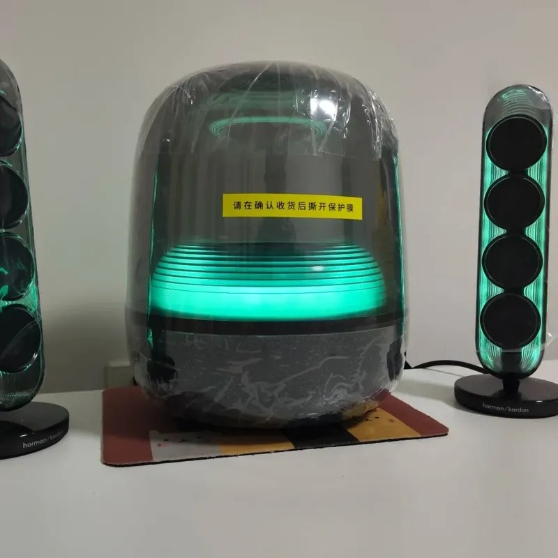 Music Crystal 5e generatie Xua - Audio Music Edit recensie en prijs