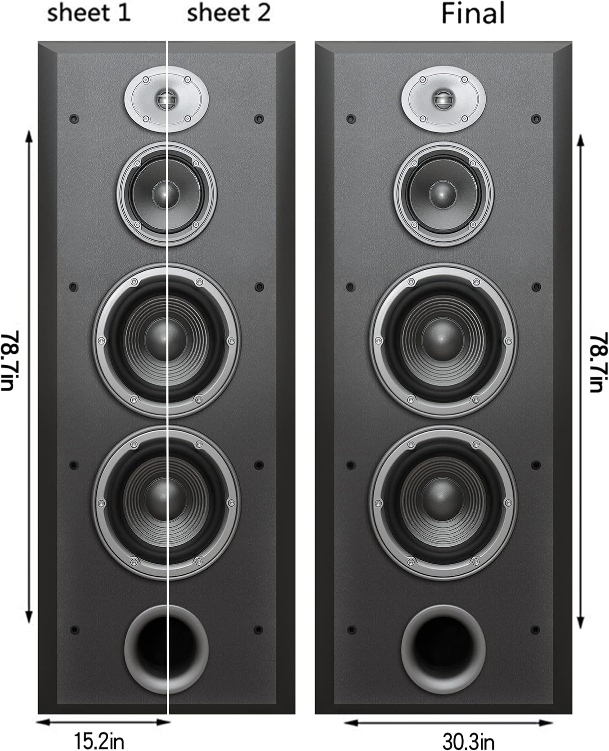 Speaker Deursticker Muziek Aud - Audio Music Remover Free recensie en prijs