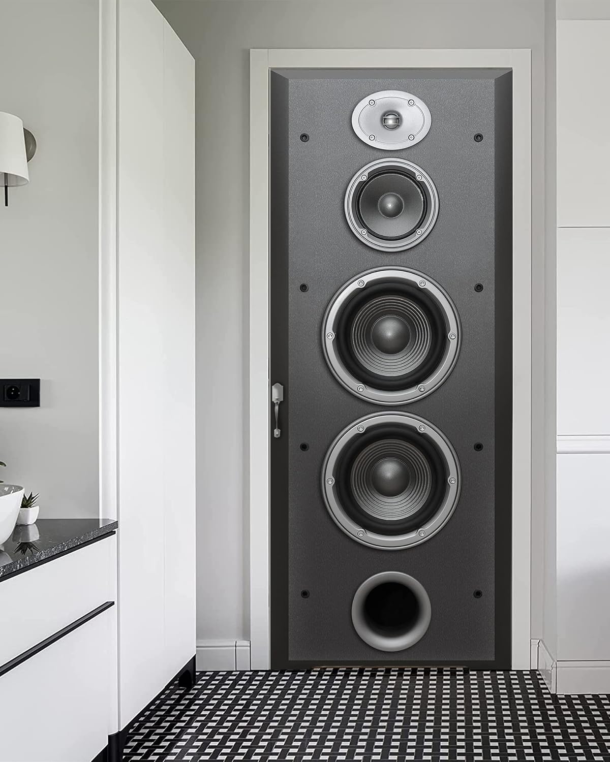 Speaker Deursticker Muziek Aud - Audio Music Remover Free recensie en prijs