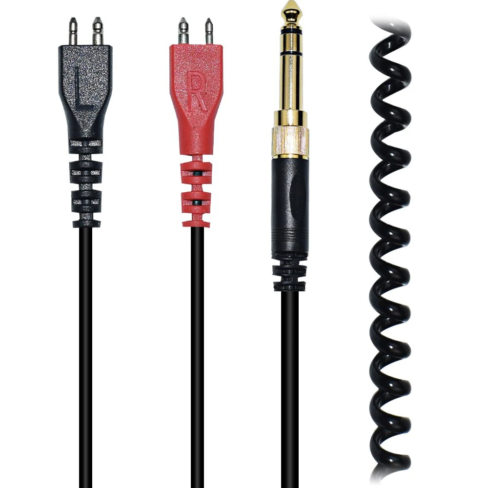 6.35Mm Vervangende Veerspiraal - Sennheiser Headphone Hd 25 recensie en prijs